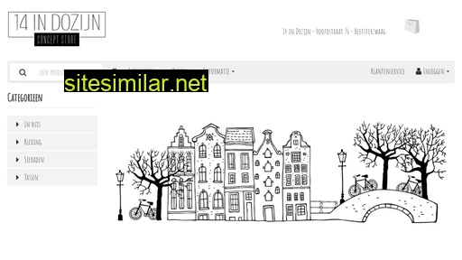 14indozijn.nl alternative sites