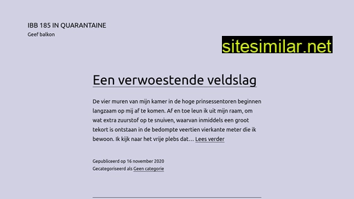 185inquara.nl alternative sites