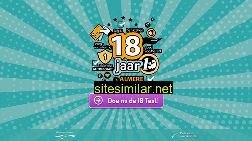 18inalmere.nl alternative sites