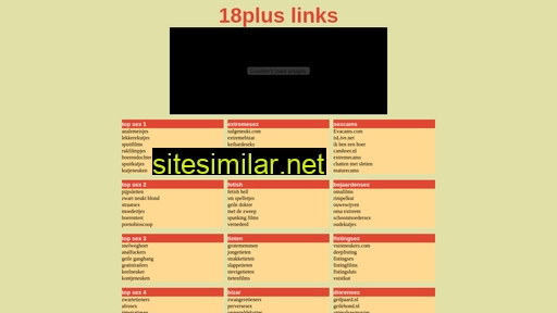 18pluslinks.nl alternative sites