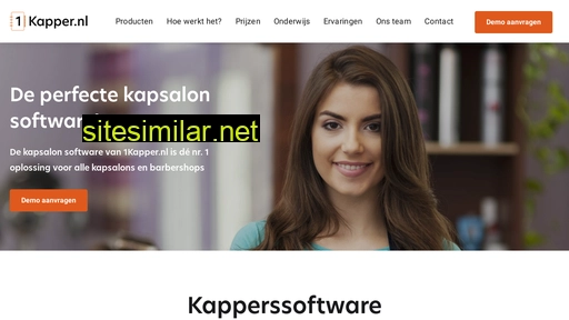 1kappersoftware.nl alternative sites
