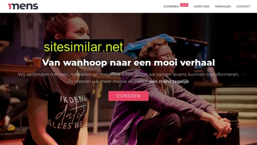 1mens.nl alternative sites