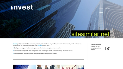 1nvest.nl alternative sites