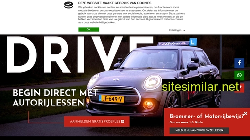 1-2drive.nl alternative sites