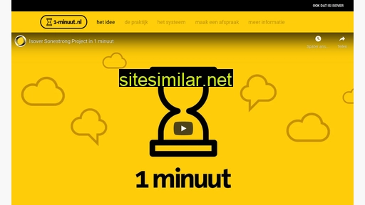 1-minuut.nl alternative sites