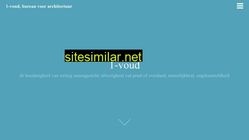 1-voud.nl alternative sites