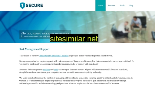 1secure.nl alternative sites