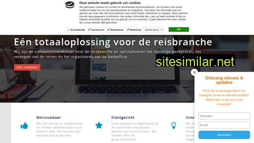 1tis.nl alternative sites