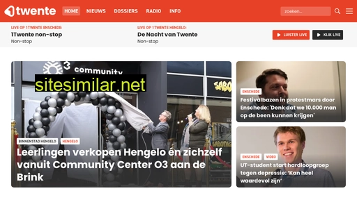 1twente.nl alternative sites