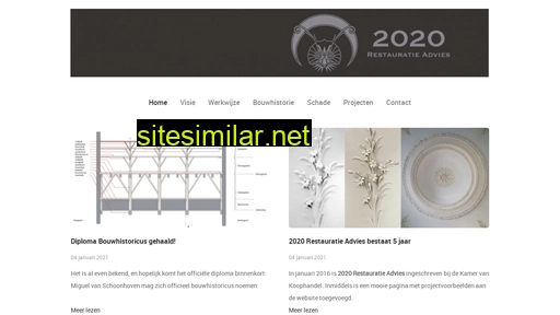 2020restauratieadvies.nl alternative sites