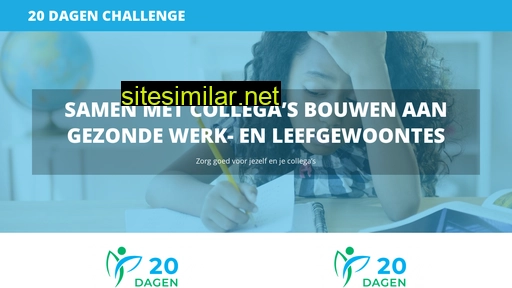 20challenge.nl alternative sites