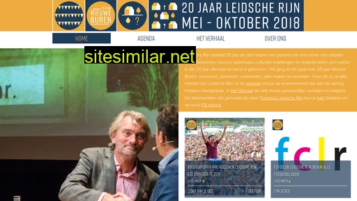 20jaarleidscherijn.nl alternative sites