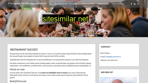 21keuken.nl alternative sites