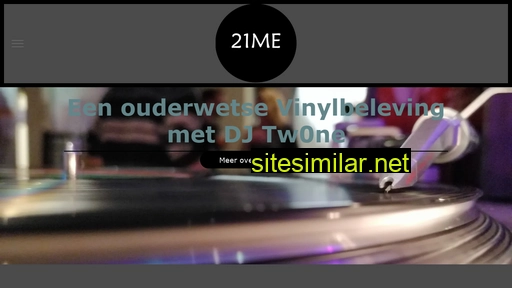 21me.nl alternative sites