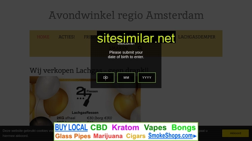 247flessen.nl alternative sites
