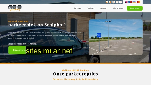 247parking.nl alternative sites