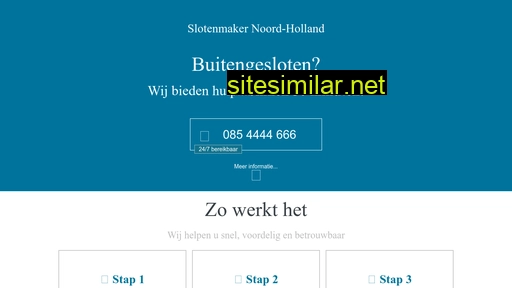 247slotenmaker.nl alternative sites