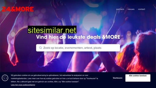 24andmore.nl alternative sites