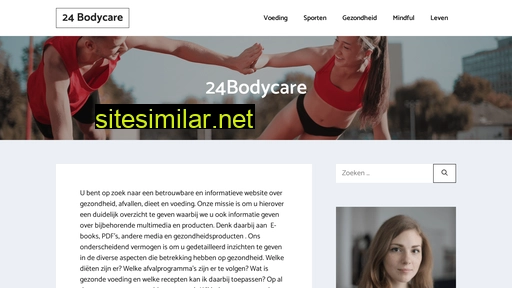 24bodycare.nl alternative sites