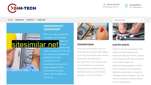 24h-tech.nl alternative sites