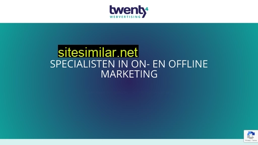 24webvertising.nl alternative sites
