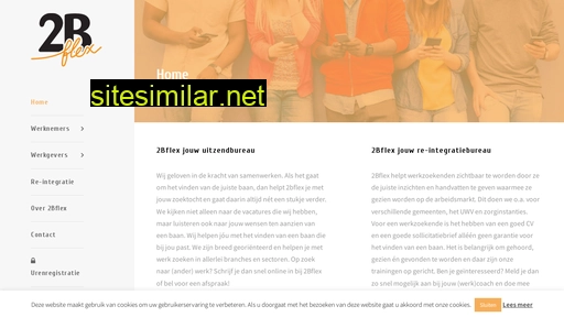 2bflex.nl alternative sites