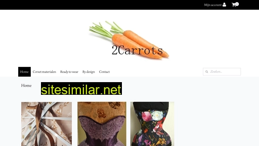 2carrots.nl alternative sites