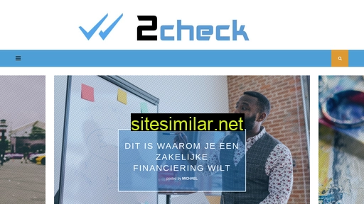2check.nl alternative sites