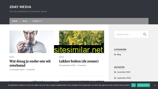 2daymedia.nl alternative sites