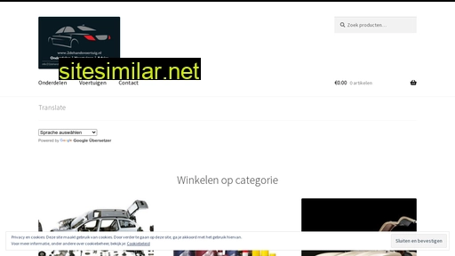 2dehandsvoertuig.nl alternative sites