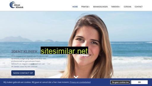 2dentkliniek.nl alternative sites