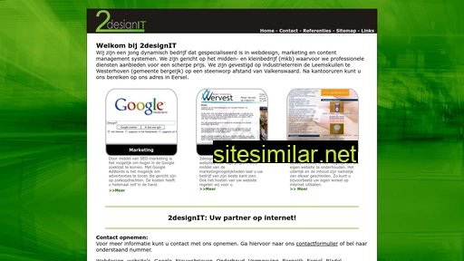 2designit.nl alternative sites
