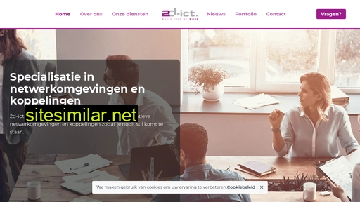 2d-ict.nl alternative sites