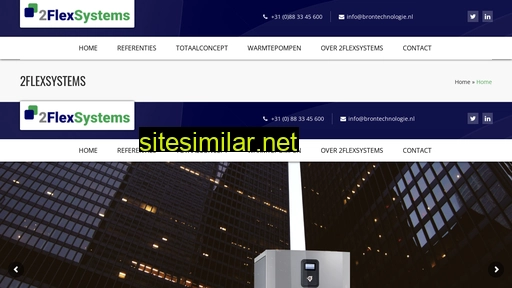 2flexsystems.nl alternative sites