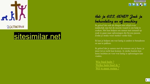 2gether4u.nl alternative sites