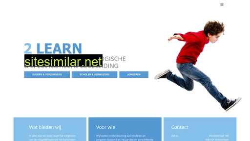 2learn.nl alternative sites