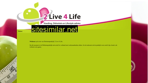2live4life.nl alternative sites