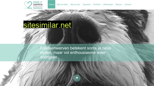 2makeithappen.nl alternative sites