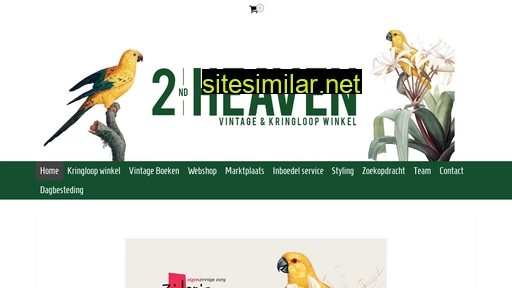 2ndheaven.nl alternative sites