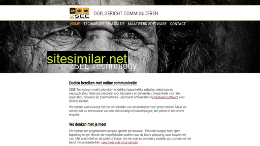 2see.nl alternative sites