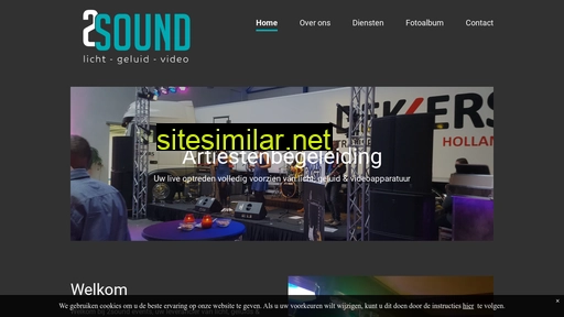 2sound.nl alternative sites
