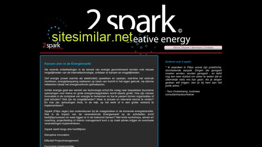 2spark.nl alternative sites