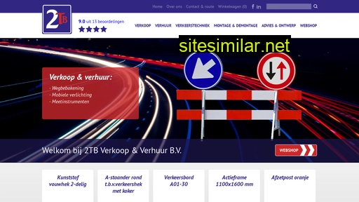 2tb.nl alternative sites