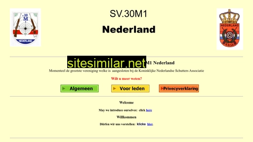 30m1.nl alternative sites