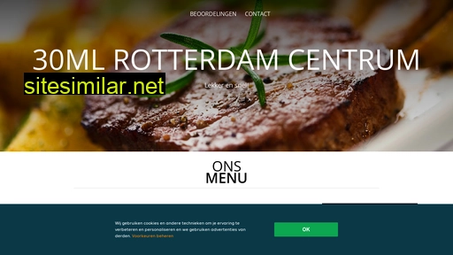 30ml-rotterdam.nl alternative sites