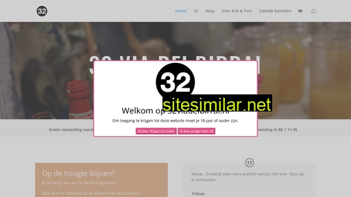 32viadeibirrai.nl alternative sites