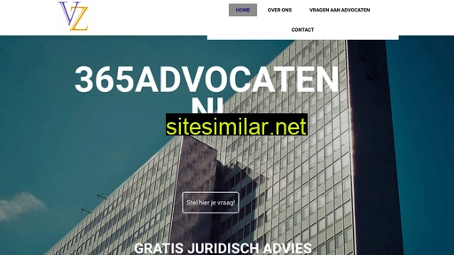 365advocaten.nl alternative sites