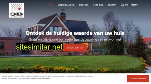 3bmakelaardij.nl alternative sites