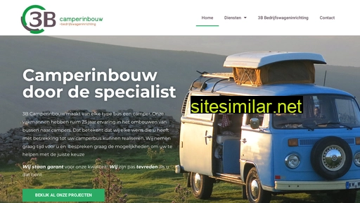 3b-camperinbouw.nl alternative sites