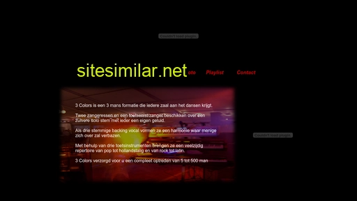 3colors.nl alternative sites